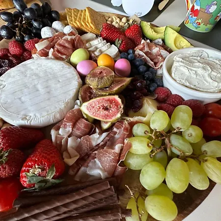 Oj Frühstückspension *