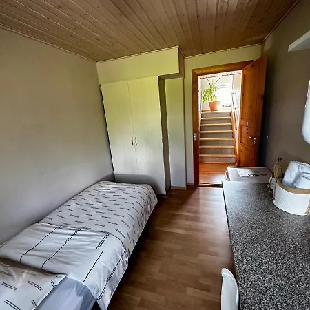 Oj 住宿加早餐酒店 Vojens