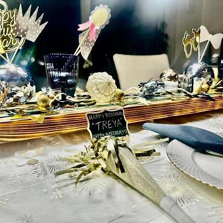 Oj Bed and breakfast *