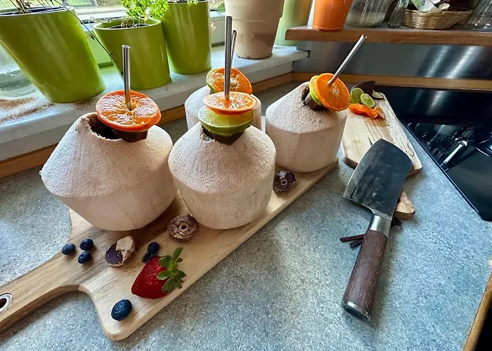 Bed & Breakfast Oj *